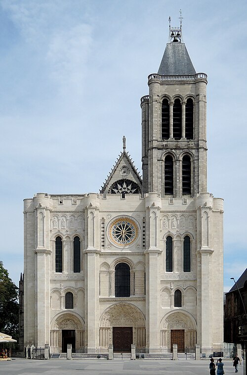 St Denis Basilica
